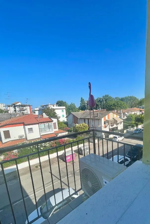 Flamingo Apartment 리도 디 폼포사