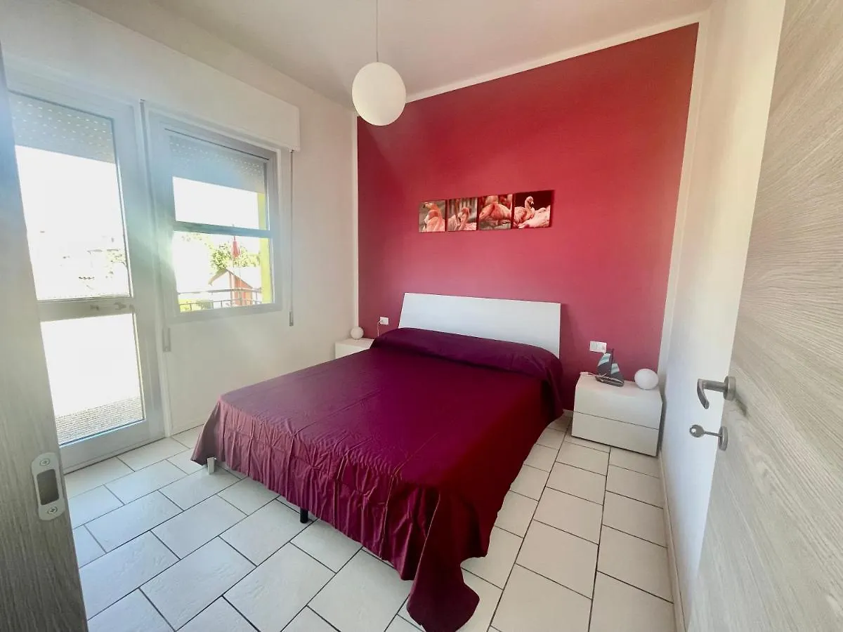 Flamingo Apartment ليدو دي بومبوسا إيطاليا