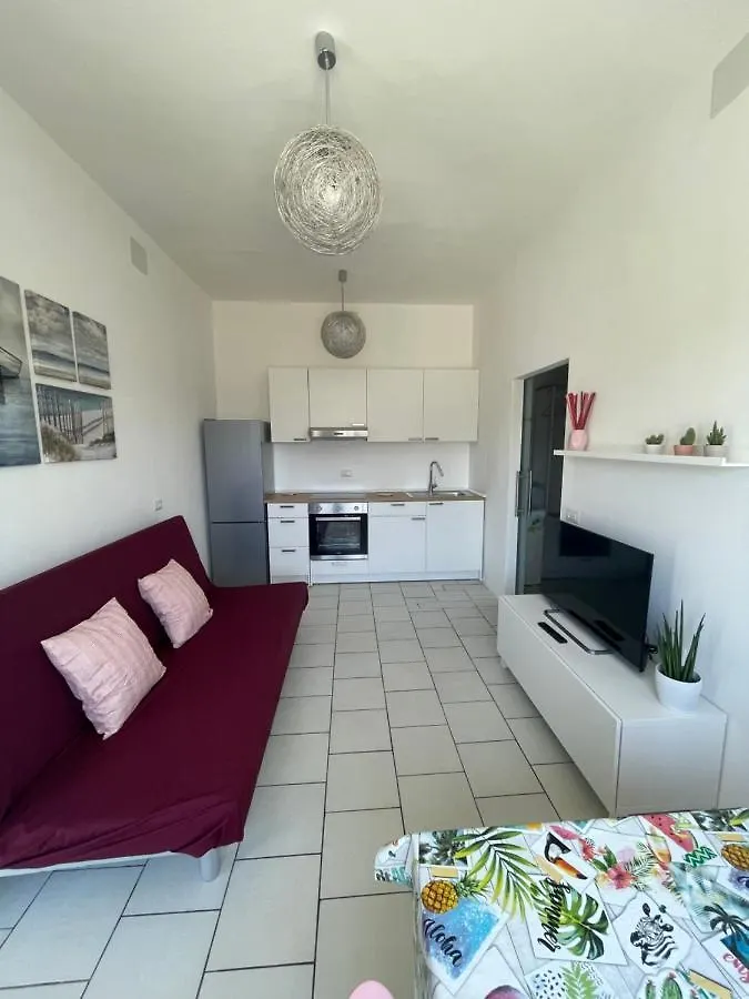 Flamingo Apartment ليدو دي بومبوسا